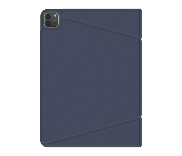 AmazingThing Matte Pro Mag Folio z podstawką na iPad Air M3 13" - niebies - 1526930 - zdjęcie